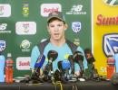 Aus captain Paine optimistic despite dismal series loss