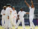 Philander bowls South Africa to record win against Australia