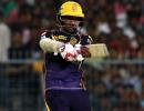 IPL PHOTOS: Narine, Rana set up KKR's clinical win over RCB