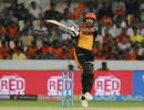 IPL PHOTOS: Clinical Hyderabad humble Royals by 9 wickets