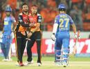 SRH v RR tie: The Turning Point