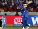 Rahane rues lack of partnerships after loss to Sunrisers