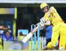 CSK v KKR: Star of the Match