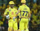 Dhoni's calmness rubbed off on me: Billings