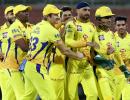 'Will miss playing on our home ground': CSK players react