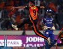 SRH vs MI tie: The Turning Point