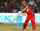 RCB vs KXIP tie: Star of the Match