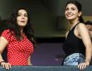 PHOTOS: Preity, Anushka up the glam quotient at IPL