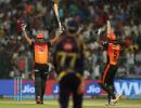 IPL PHOTOS: Hyderabad overpower KKR in five-wicket win