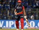 IPL PHOTOS: Roy's blitzkrieg helps Delhi edge past Mumbai