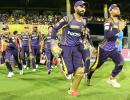 KKR need to gel together as group: Karthik