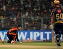 KKR vs Sunrisers: The Turning Point