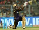 IPL PHOTOS: Clinical KKR crush Delhi to rise to second