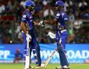 Lewis helped me settle down: Rohit Sharma