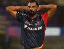 Shami grilled for 3 hours by Kolkata Police