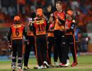 Which team has the strongest bowling attack in IPL-11?