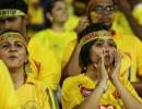 CSK fans head for Pune on special train for Royals match