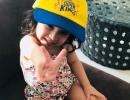 PIX: Dhoni's little daughter is stealing the show at IPL