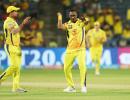 IPL PHOTOS: CSK bulldoze Rajasthan Royals after Watson ton