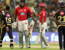 PHOTOS: Gayle, Rahul smash hit as Kings rule over Knights