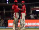 Turning Point: Gayle-Rahul slam KKR out of their way