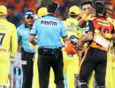 CSK beat Sunrisers Hyderabad, consolidate position