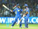 PHOTOS: Gowtham sinks Mumbai Indians with fiery knock