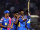 'Gowtham's knock was a life-time experience'