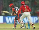 Turning Point: Early wickets hamper Delhi