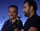 Playing ODIs first will help team settle down in England, says Shastri