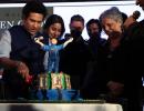 Sachin's most special birthday