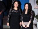 PHOTOS: Tendulkar's birthday bash with family, friends