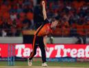 Sunrisers pacer Stanlake ruled out of IPL with injury