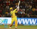 IPL PHOTOS: Dhoni, Rayudu script miracle to beat RCB by 5 wickets