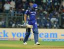 Turning Point: Mumbai Indians dig their own hole