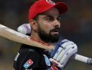 Kohli fined 12 lakh for slow over rate