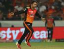 IPL PHOTOS: Inspirational Rashid leads Sunrisers to victory