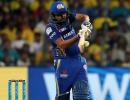 IPL PHOTOS: Captain Rohit leads Mumbai to victory