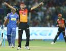 PHOTOS: Bowlers on target as Sunrisers beat Royals