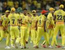 IPL PHOTOS: Watson, bowlers help CSK outplay DD by 13 runs