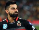 We don't deserve to win if we field like that: Kohli