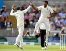 PHOTOS: How Ashwin sent England crashing on Day 1