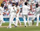 Ashwin gives India the upperhand on opening day