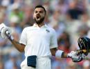 Kohli, Chanu recommended for Khel Ratna; Neeraj picked for Arjuna