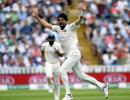 Ishant, not Virat, is India's Player of the Series