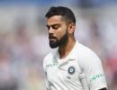 Kohli should take some responsibility for India's loss: Hussain