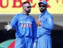 Kohli is the best: Dhoni