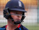 Pope ready to emulate England team mate Curran