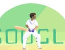 Google pays tribute to this India cricket great with special doodle