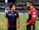 Tendulkar's tips for run-machine Kohli